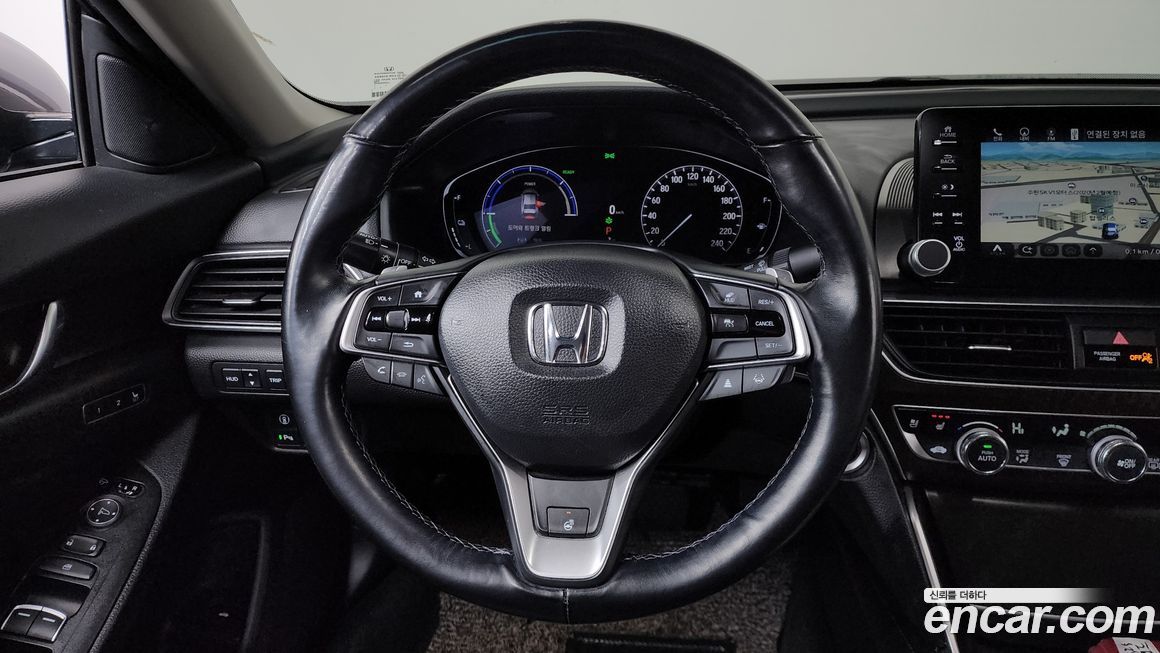 Honda Accord 2021
