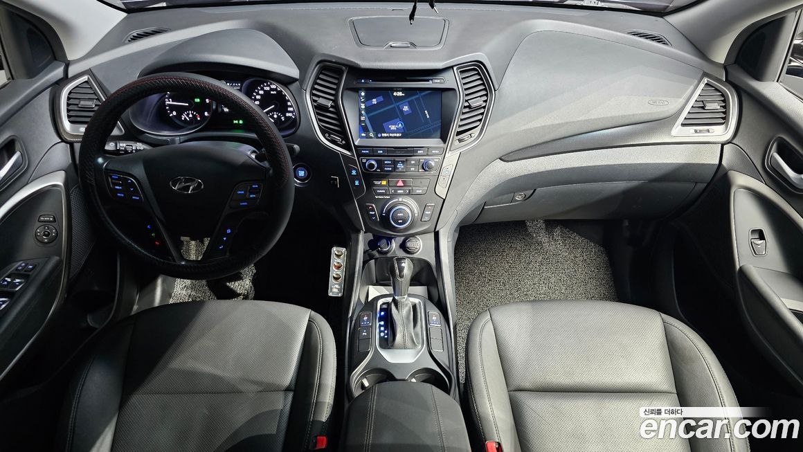 Hyundai Santafe 2018