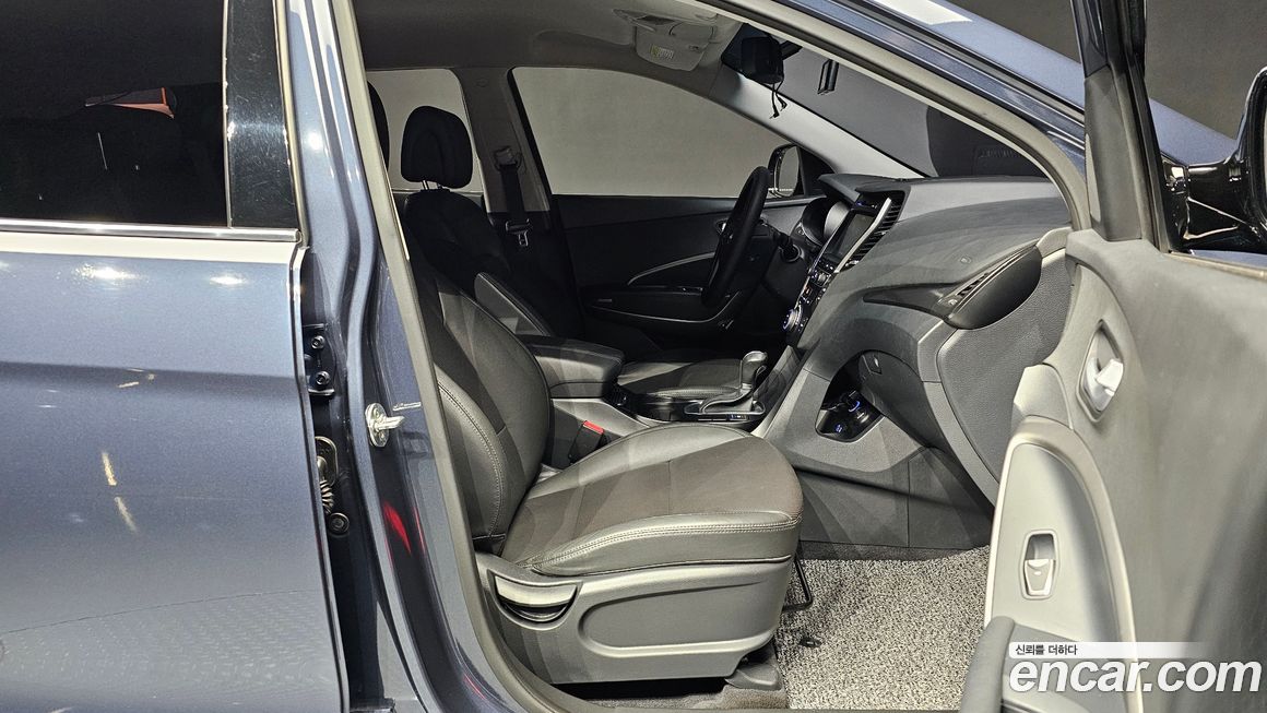 Hyundai Santafe 2018