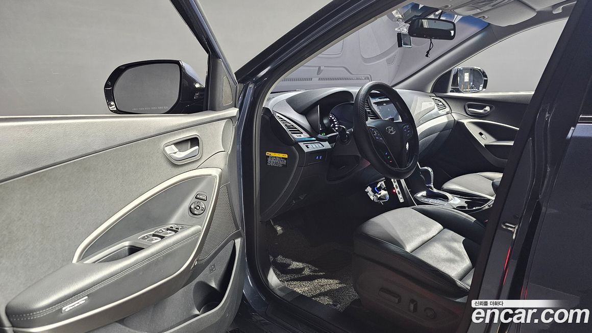 Hyundai Santafe 2018