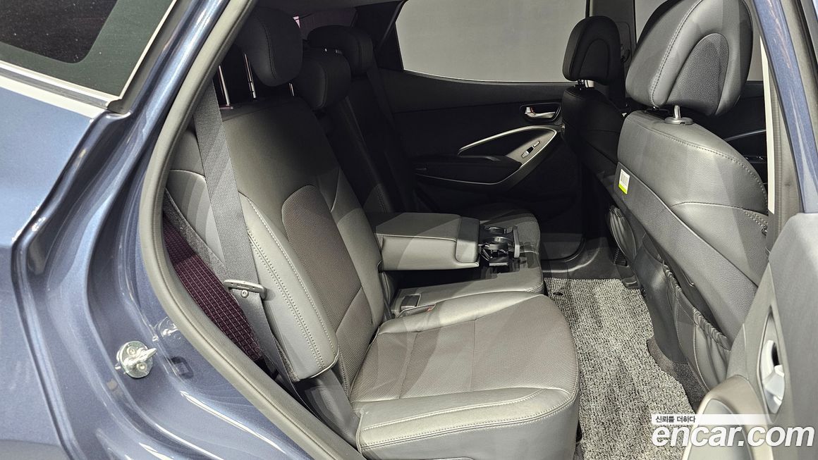 Hyundai Santafe 2018