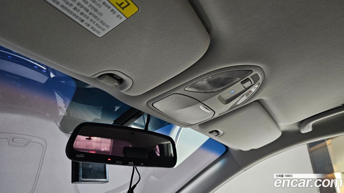 Hyundai Santafe 2018