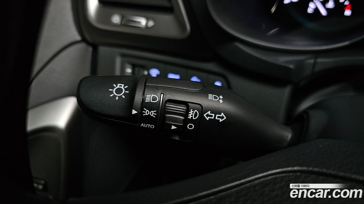 Hyundai Santafe 2018