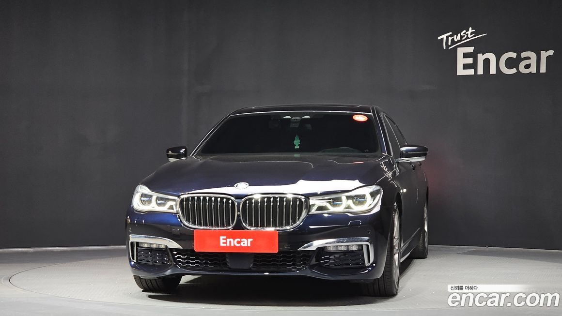 BMW 7-Series 2018