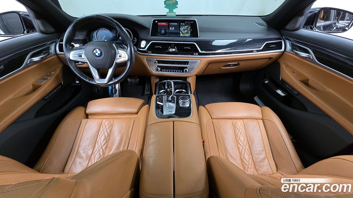 BMW 7-Series 2018