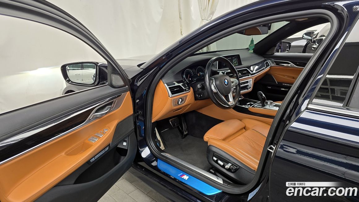 BMW 7-Series 2018