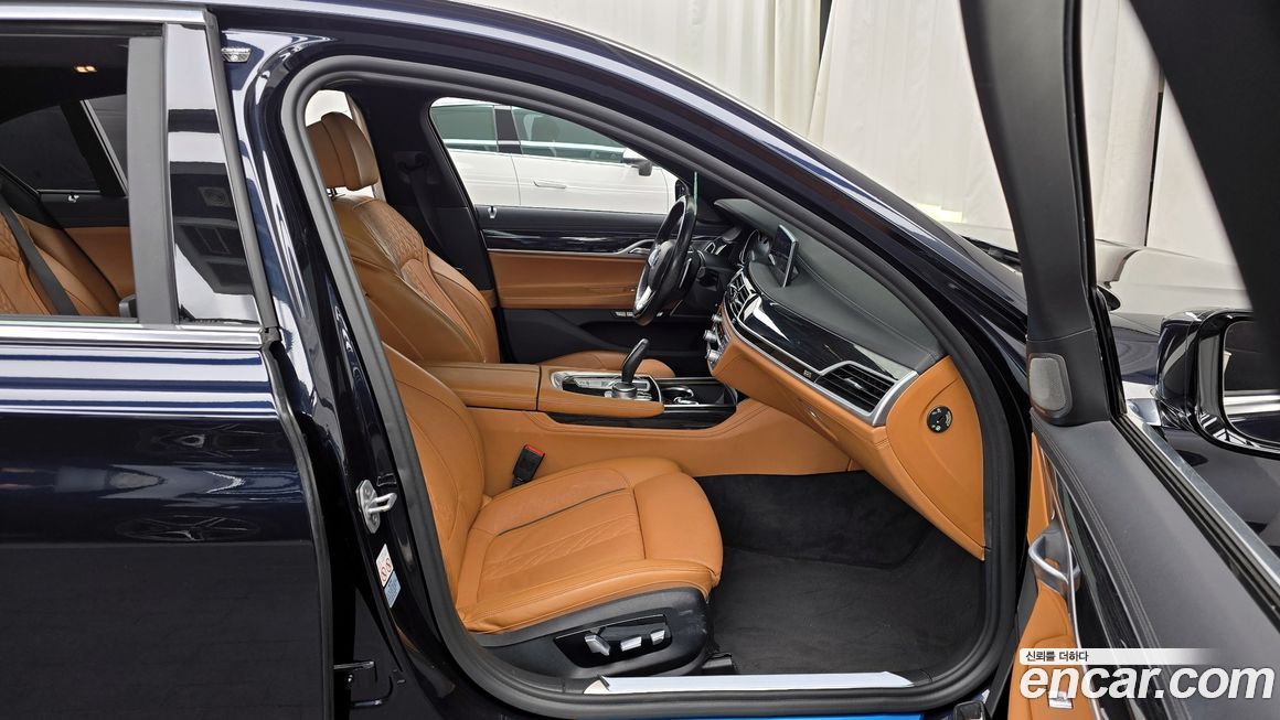 BMW 7-Series 2018