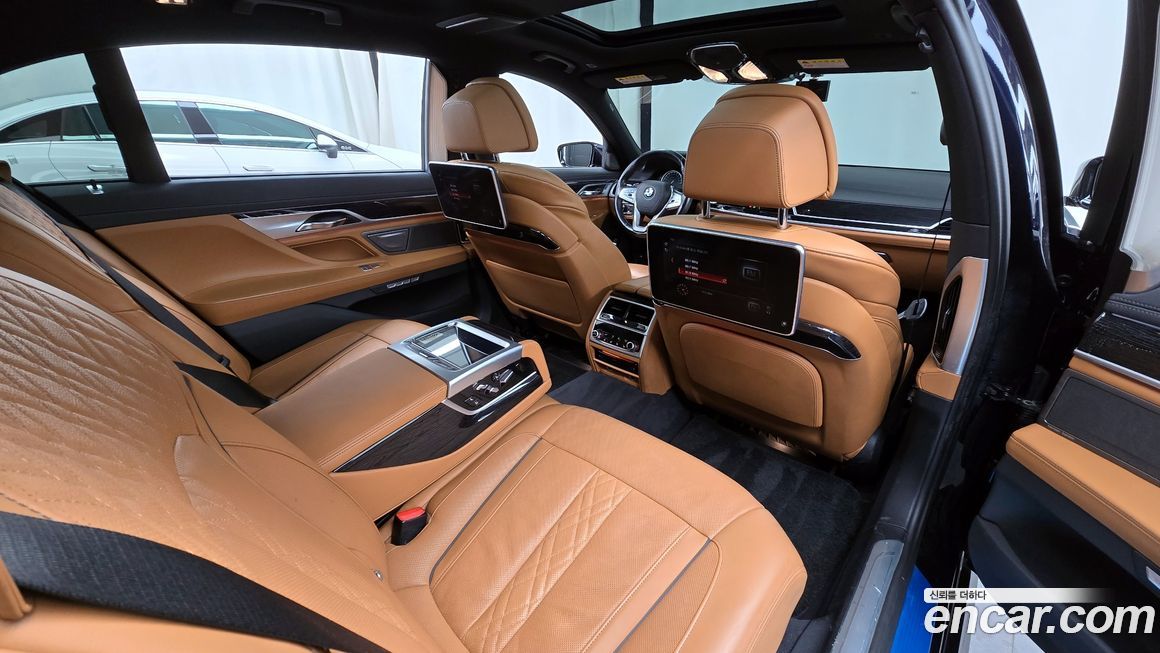 BMW 7-Series 2018
