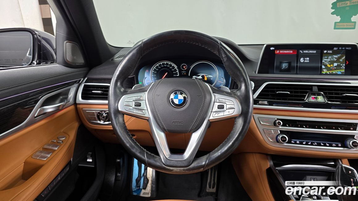 BMW 7-Series 2018