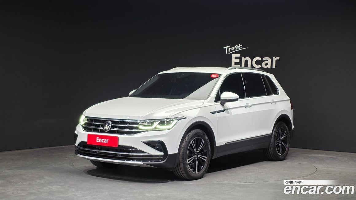 Volkswagen Tiguan 2023