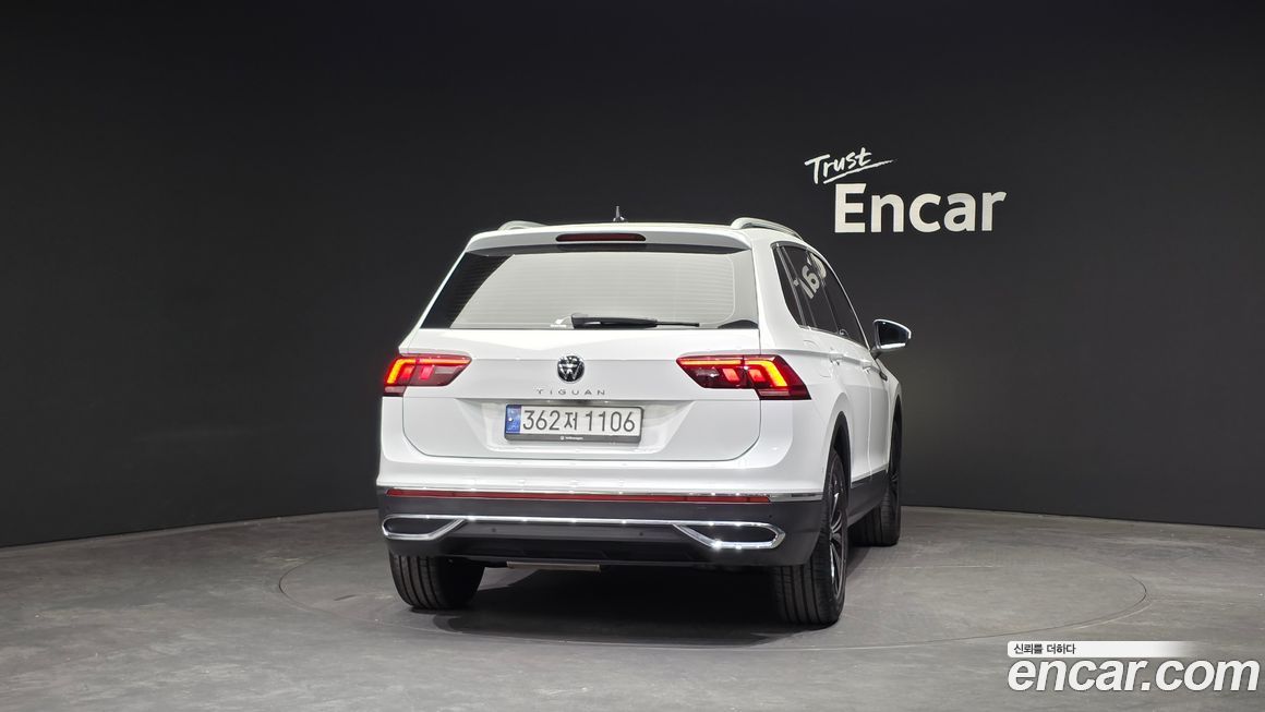 Volkswagen Tiguan 2023