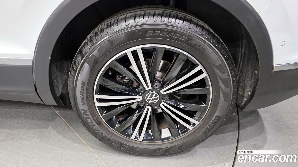 Volkswagen Tiguan 2023