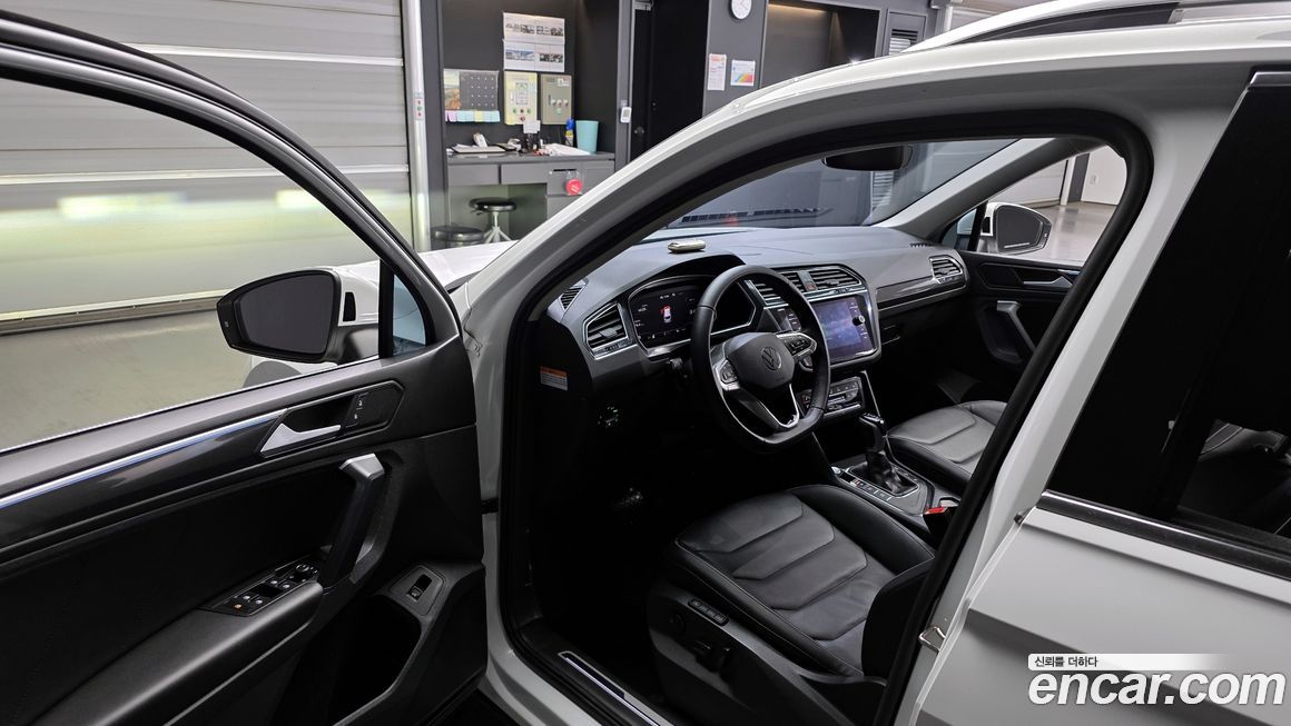 Volkswagen Tiguan 2023