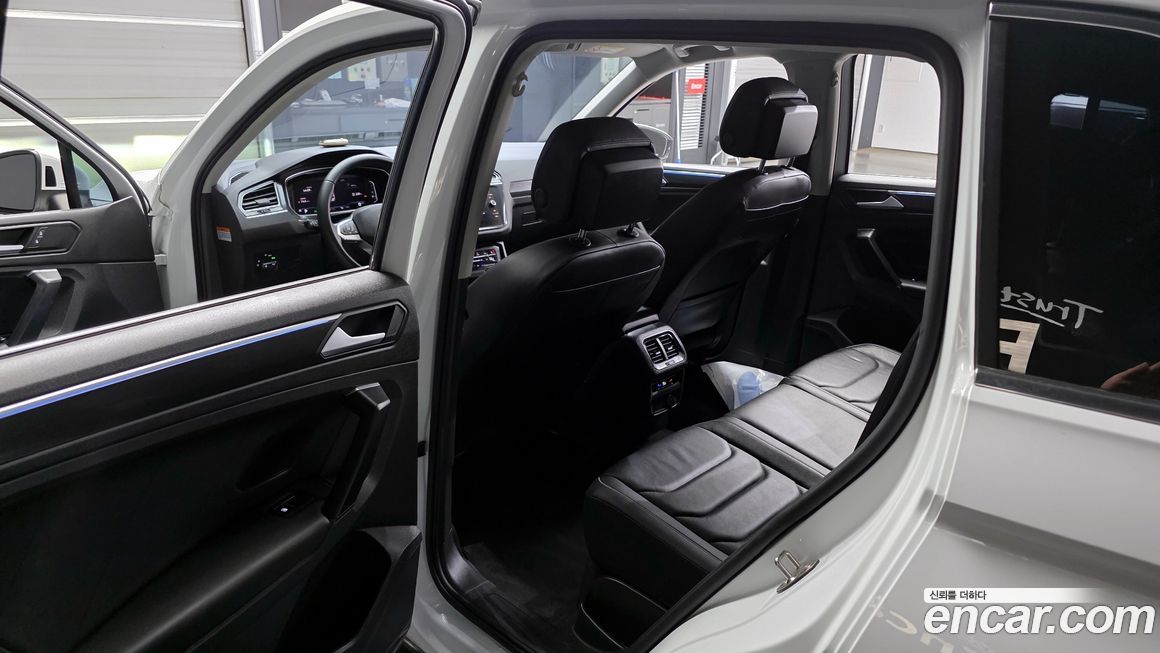 Volkswagen Tiguan 2023