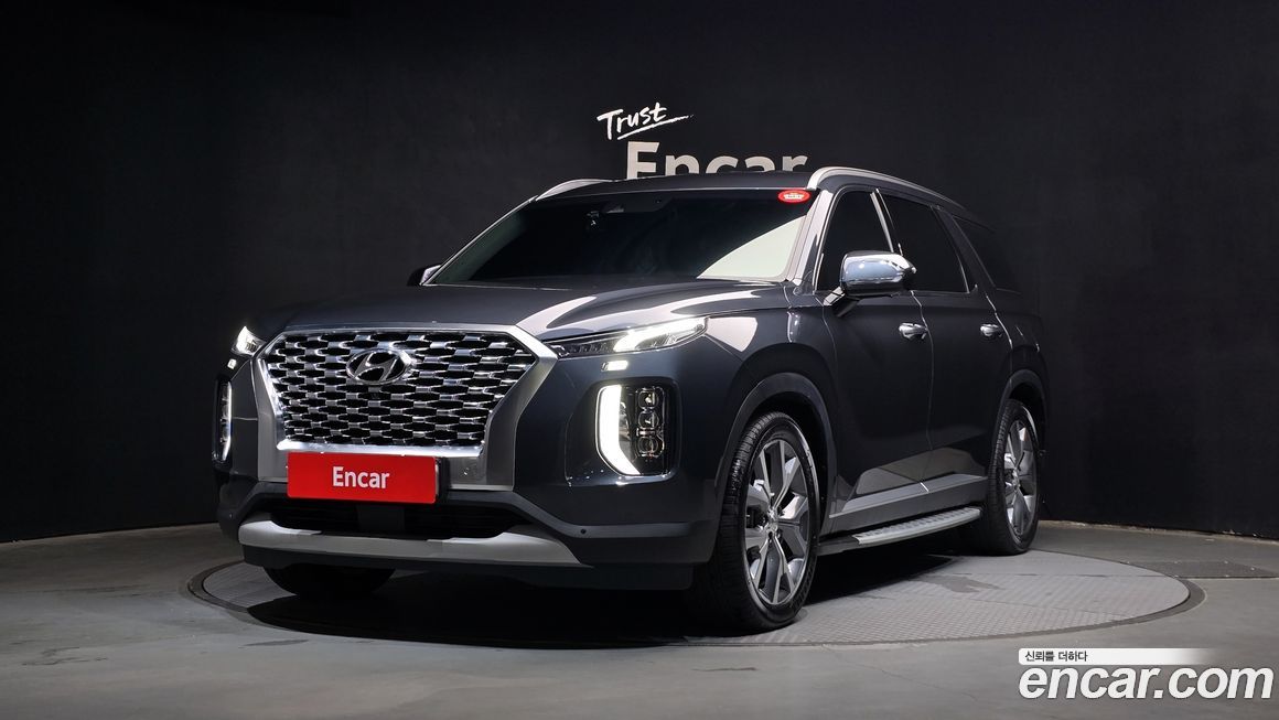 Hyundai Palisade 2021