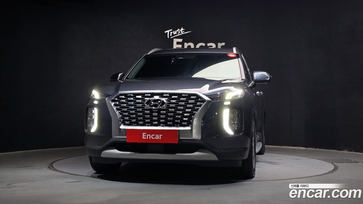 Hyundai Palisade 2021