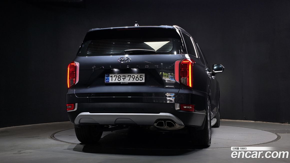 Hyundai Palisade 2021