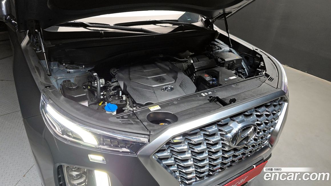 Hyundai Palisade 2021