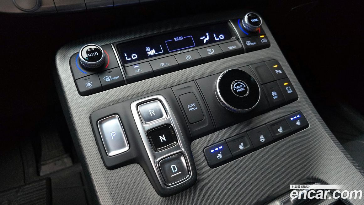 Hyundai Palisade 2021