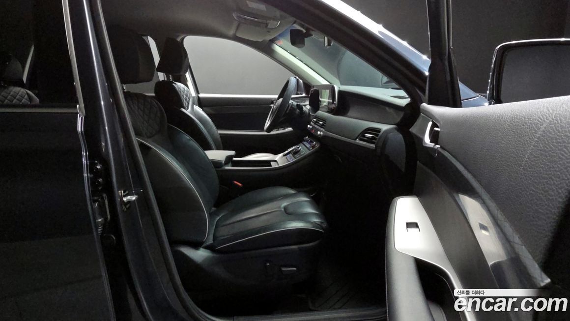 Hyundai Palisade 2021