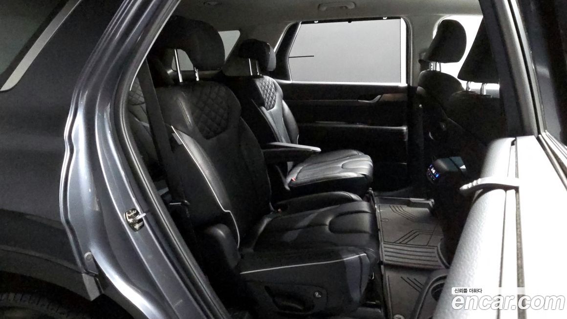 Hyundai Palisade 2021