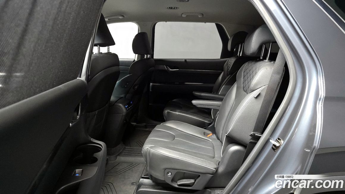 Hyundai Palisade 2021