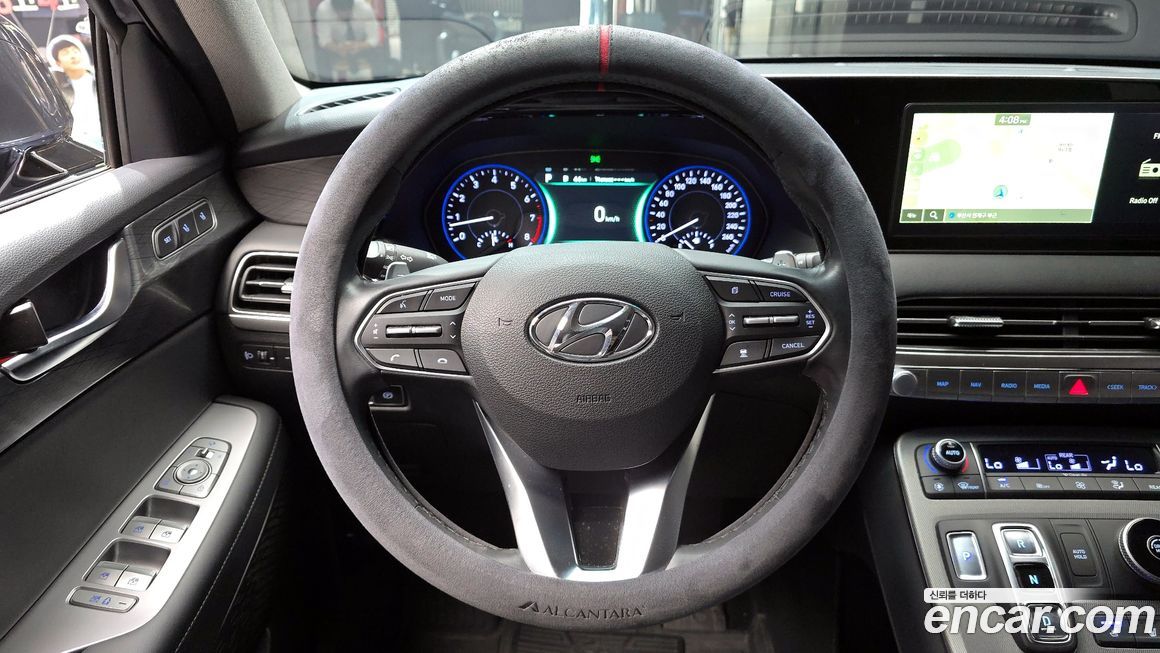 Hyundai Palisade 2021