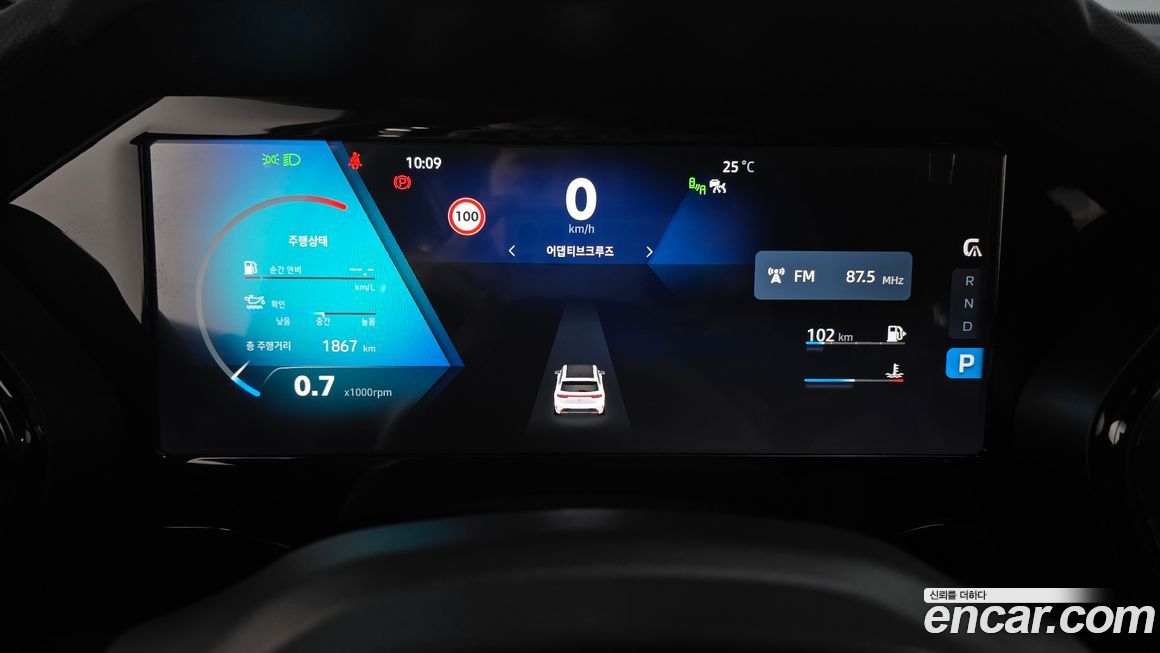 Renault-KoreaSamsung Grand Koleos 2025