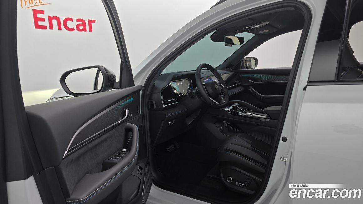 Renault-KoreaSamsung Grand Koleos 2025