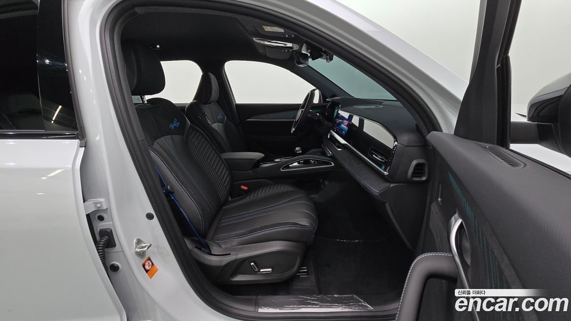 Renault-KoreaSamsung Grand Koleos 2025