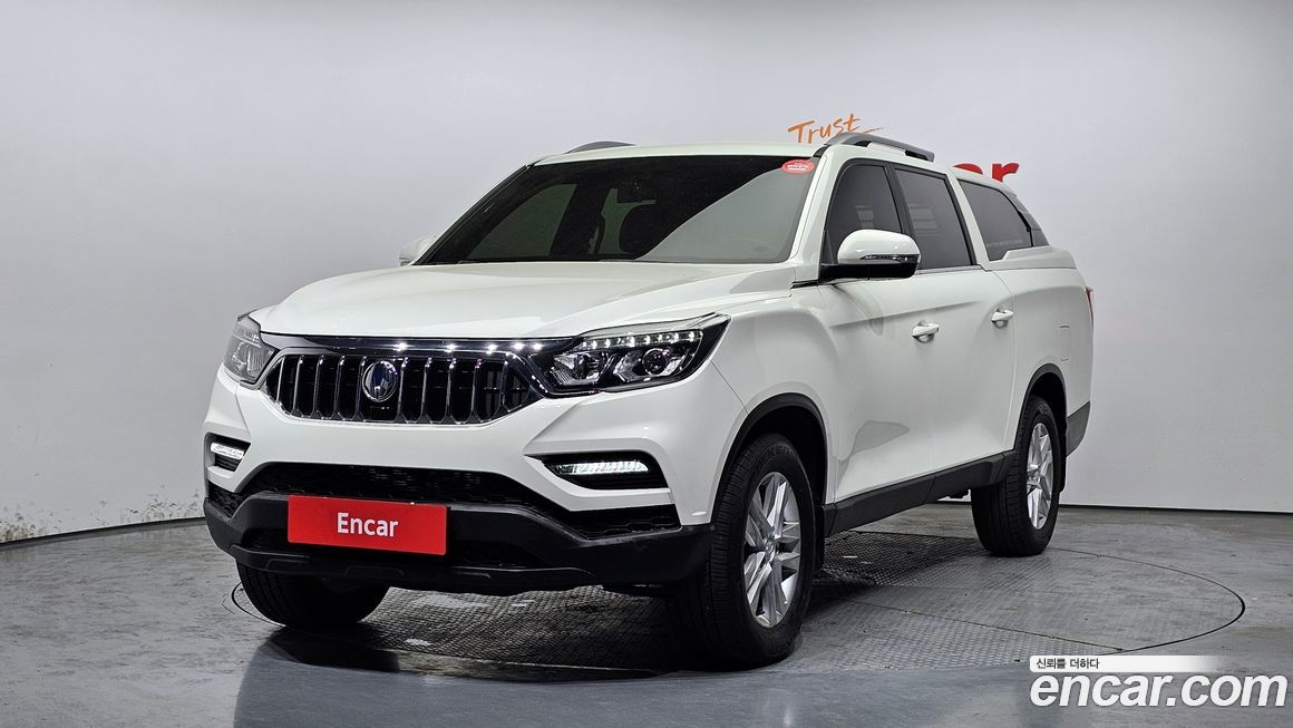 KG_Mobility_Ssangyong Rexton 2021