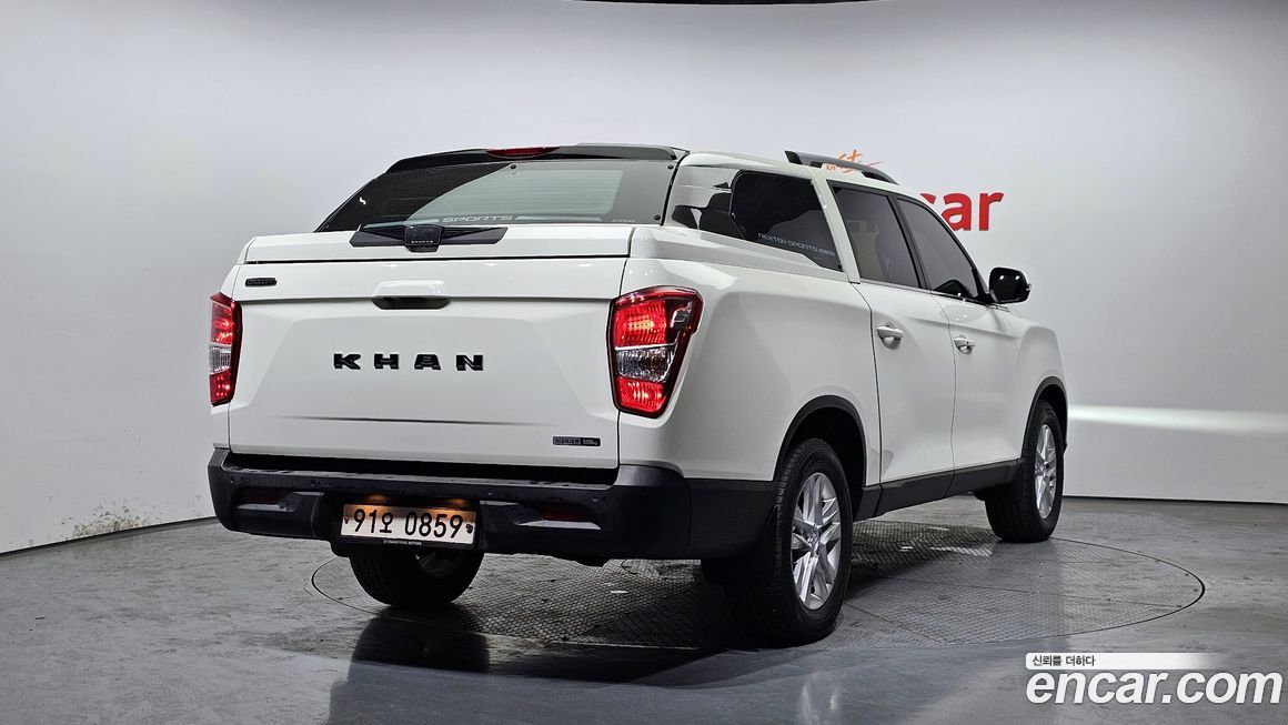 KG_Mobility_Ssangyong Rexton 2021