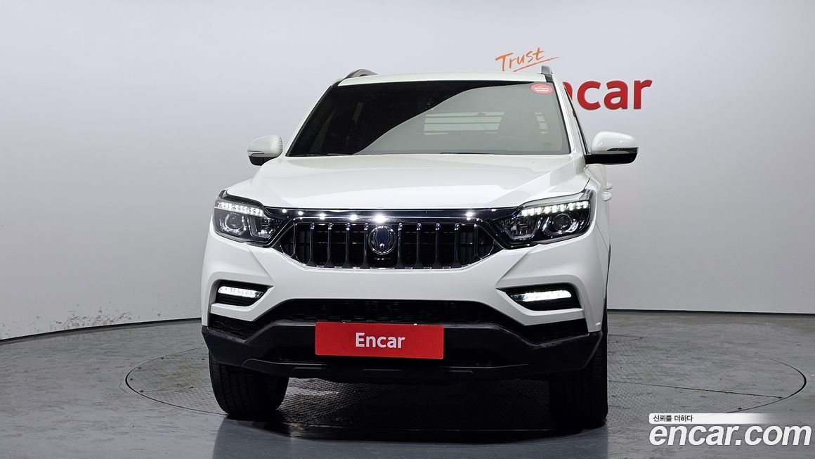 KG_Mobility_Ssangyong Rexton 2021