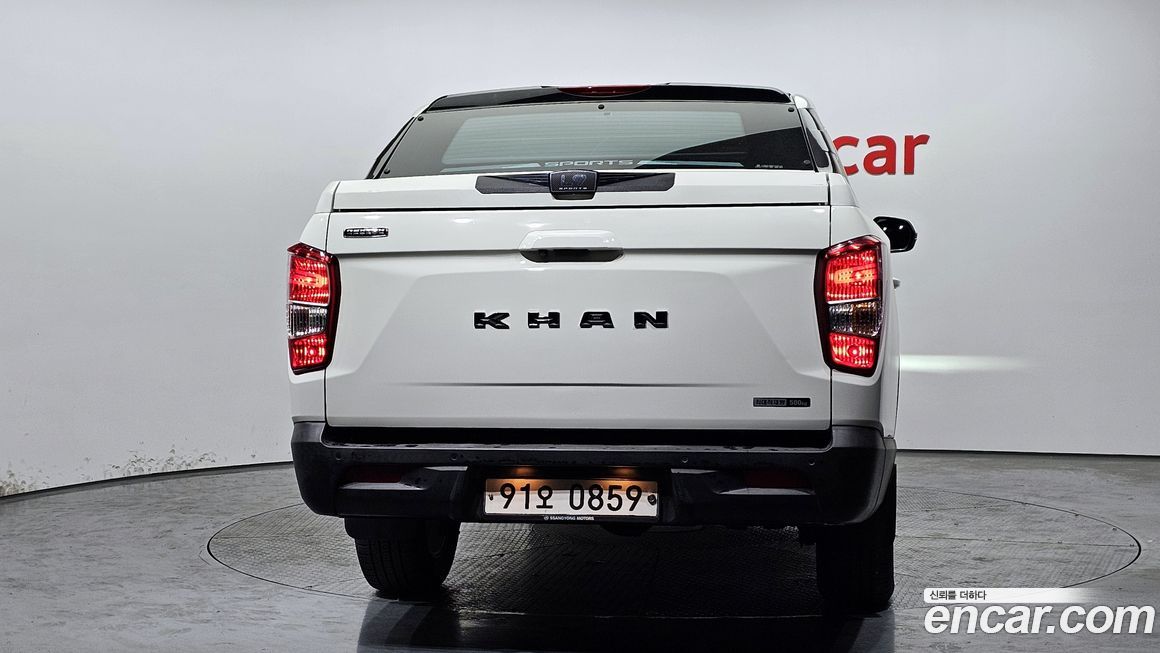 KG_Mobility_Ssangyong Rexton 2021