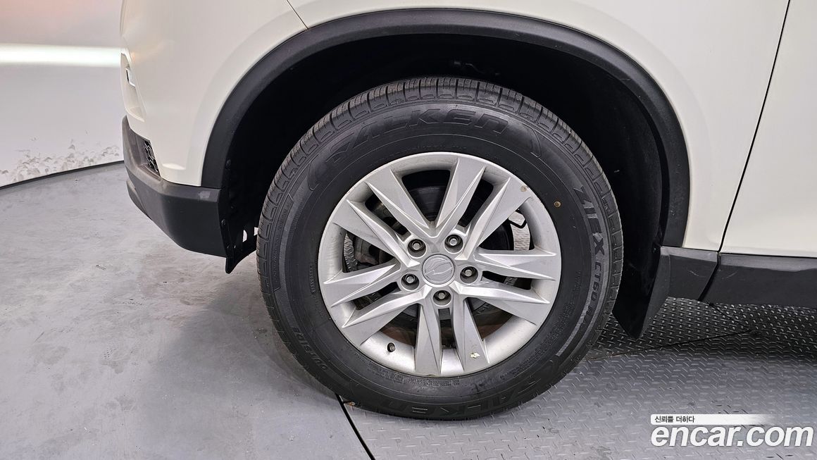 KG_Mobility_Ssangyong Rexton 2021