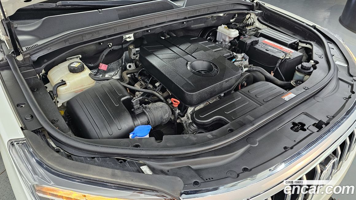 KG_Mobility_Ssangyong Rexton 2021