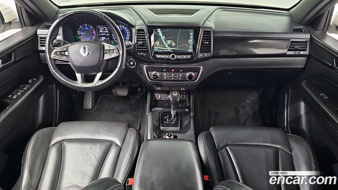 KG_Mobility_Ssangyong Rexton 2021