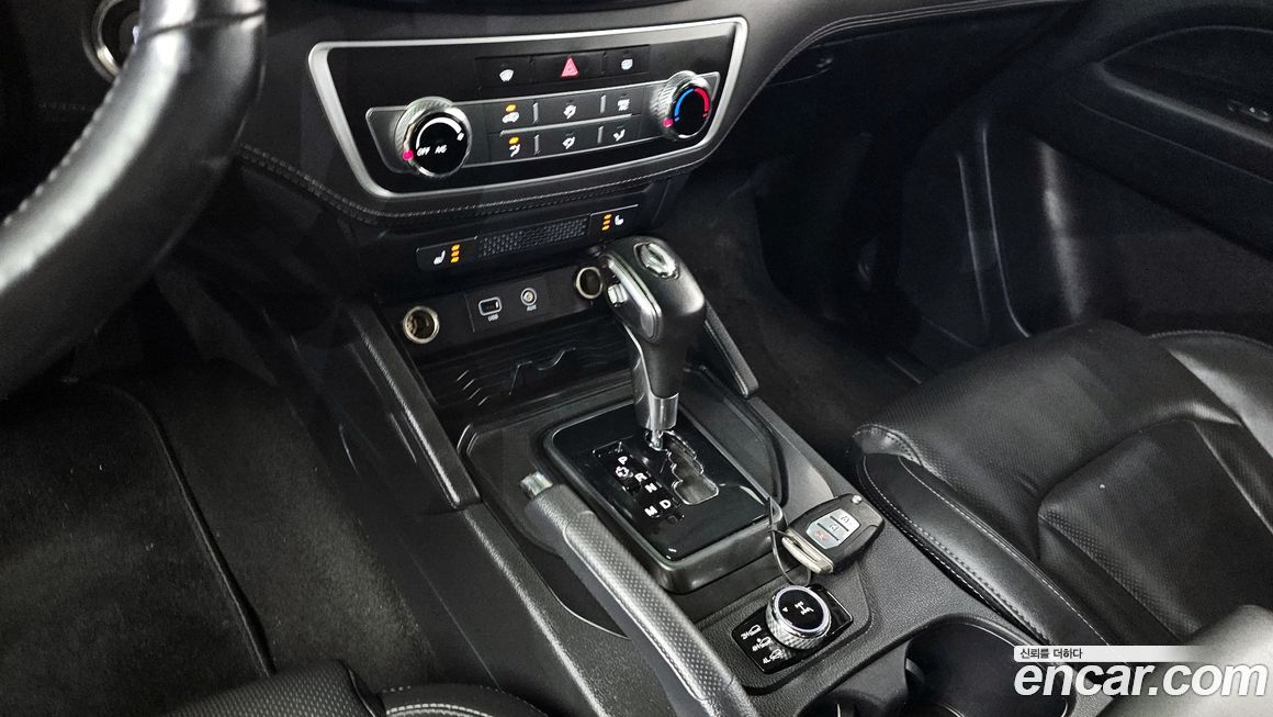 KG_Mobility_Ssangyong Rexton 2021