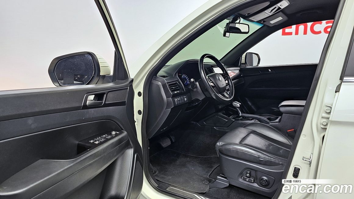 KG_Mobility_Ssangyong Rexton 2021