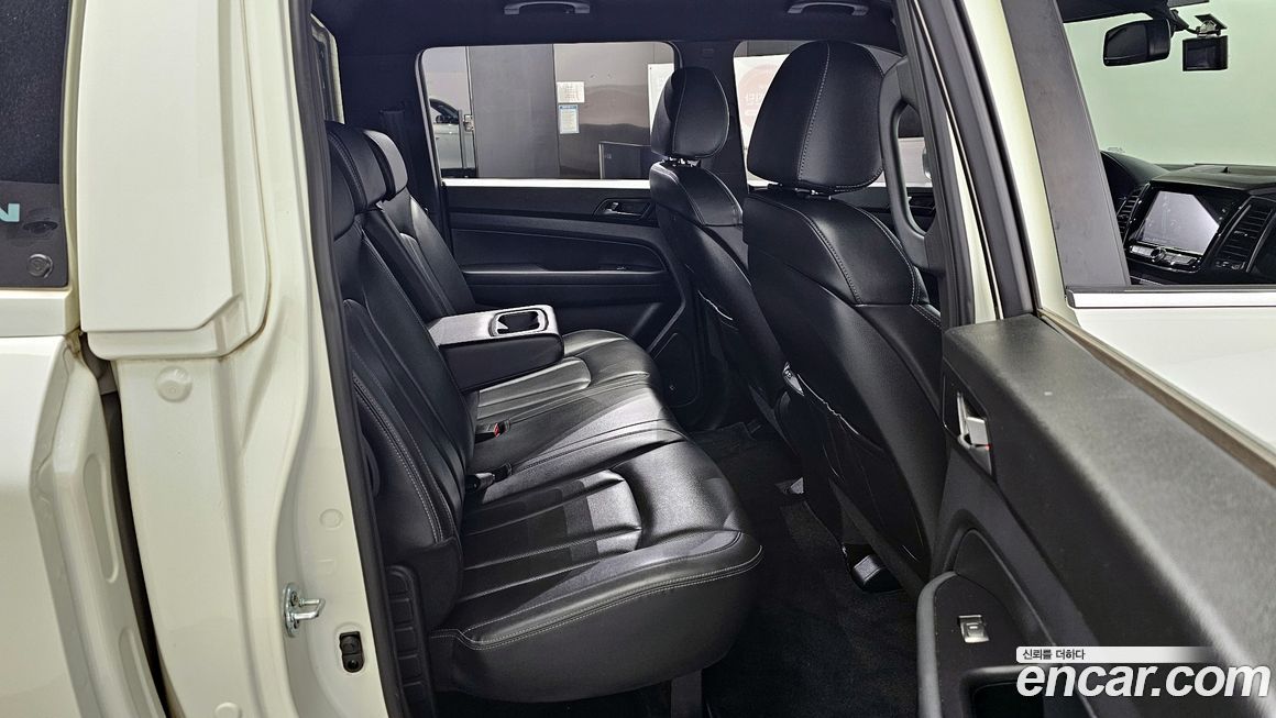 KG_Mobility_Ssangyong Rexton 2021