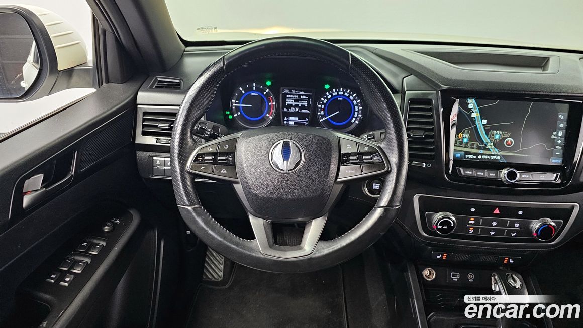 KG_Mobility_Ssangyong Rexton 2021