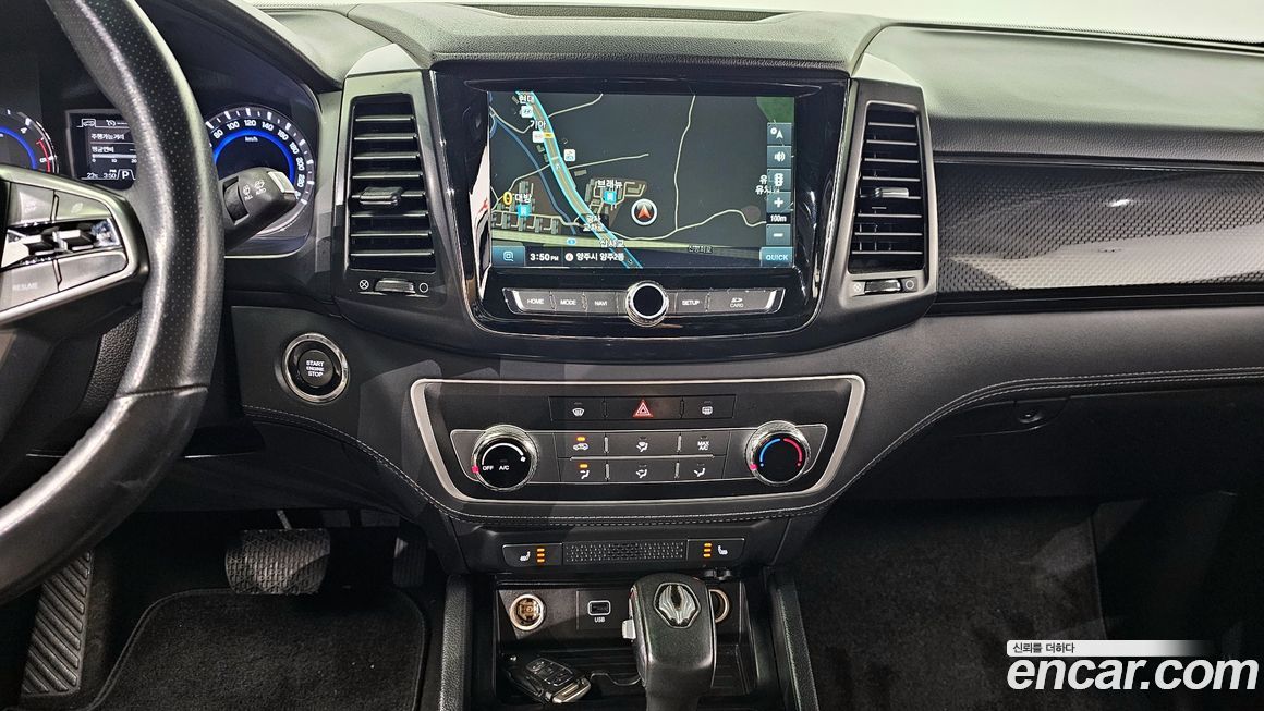 KG_Mobility_Ssangyong Rexton 2021