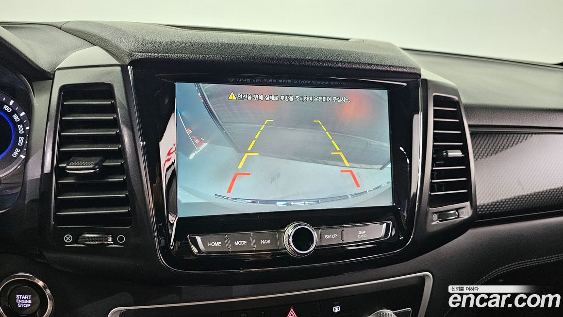 KG_Mobility_Ssangyong Rexton 2021