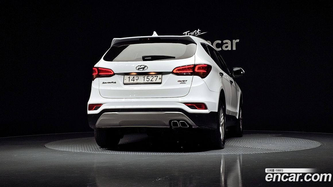 Hyundai Santafe 2017