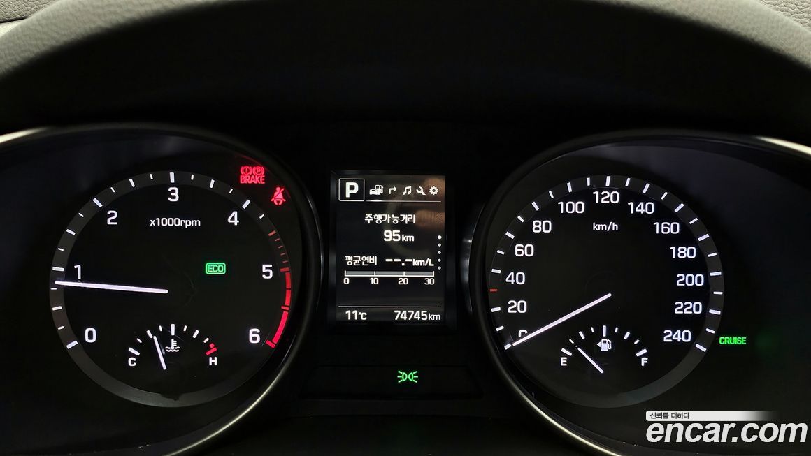 Hyundai Santafe 2017