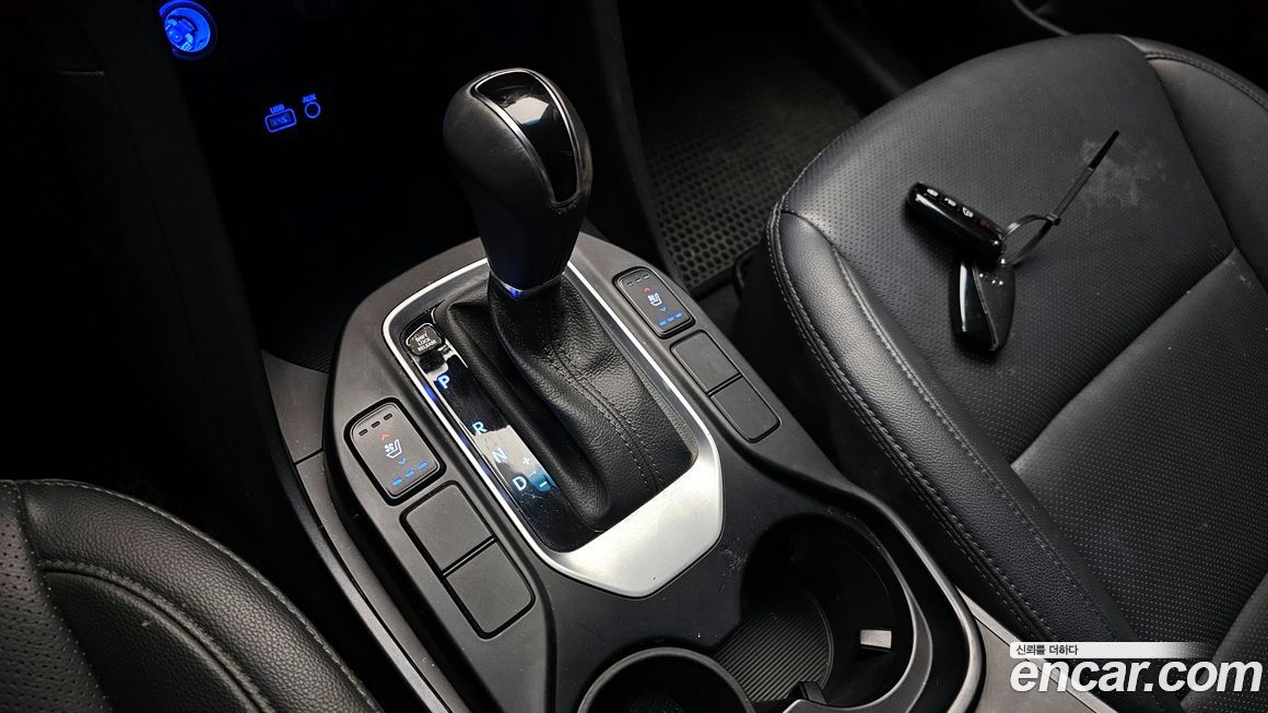 Hyundai Santafe 2017