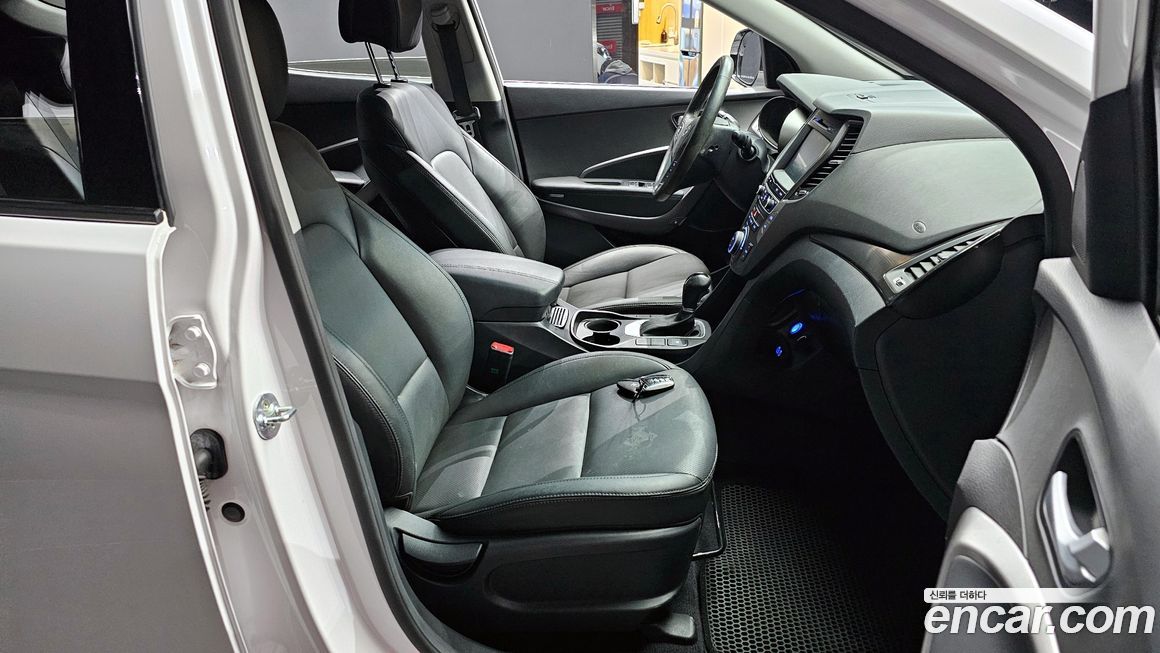 Hyundai Santafe 2017