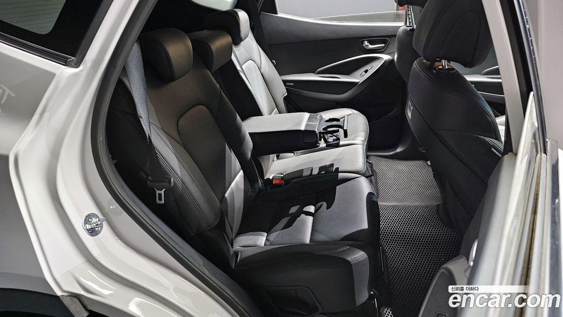 Hyundai Santafe 2017