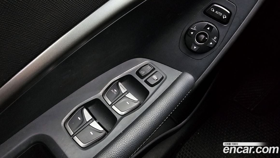 Hyundai Santafe 2017