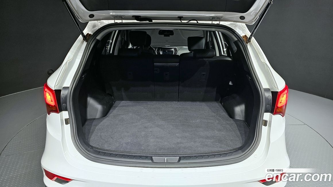 Hyundai Santafe 2017